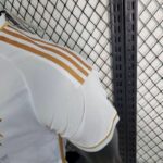 Mens Japan 2023/24 White Dragon Edition Jersey Player Version 6