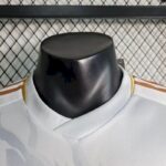 Mens Japan 2023/24 White Dragon Edition Jersey Player Version 7