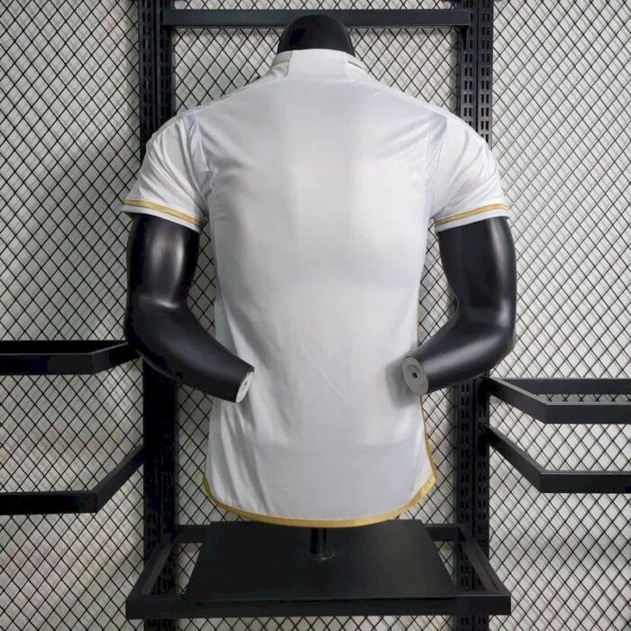 Mens Japan 2023/24 White Dragon Edition Jersey Player Version 9