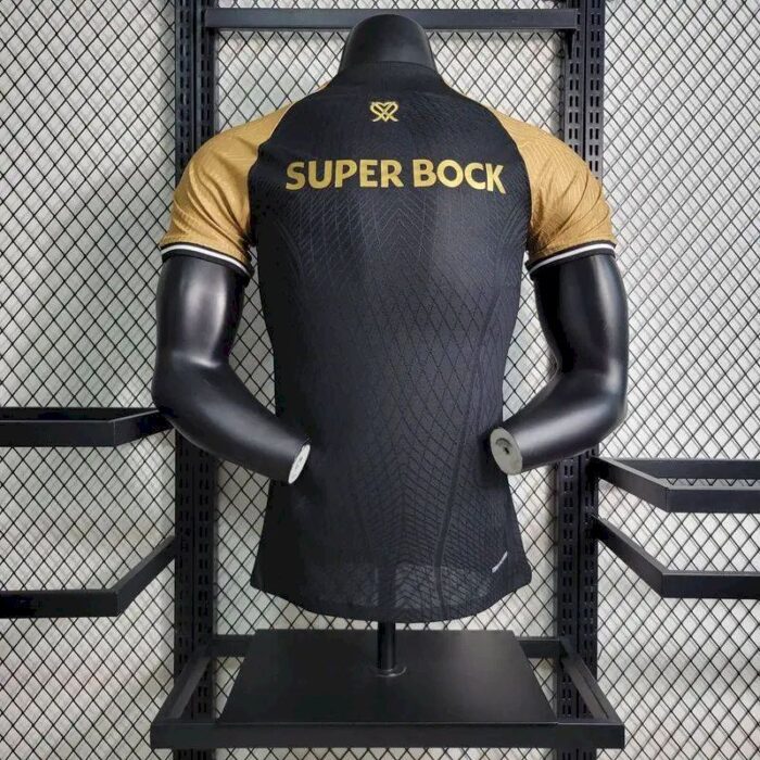 Mens Sporting CP 2023/24 Third Jersey Player Version 3