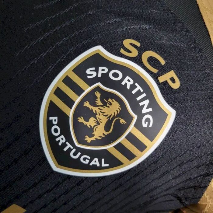 Mens Sporting CP 2023/24 Third Jersey Player Version 6