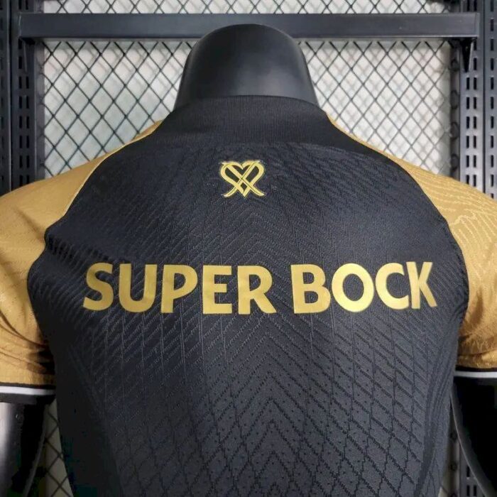 Mens Sporting CP 2023/24 Third Jersey Player Version 7
