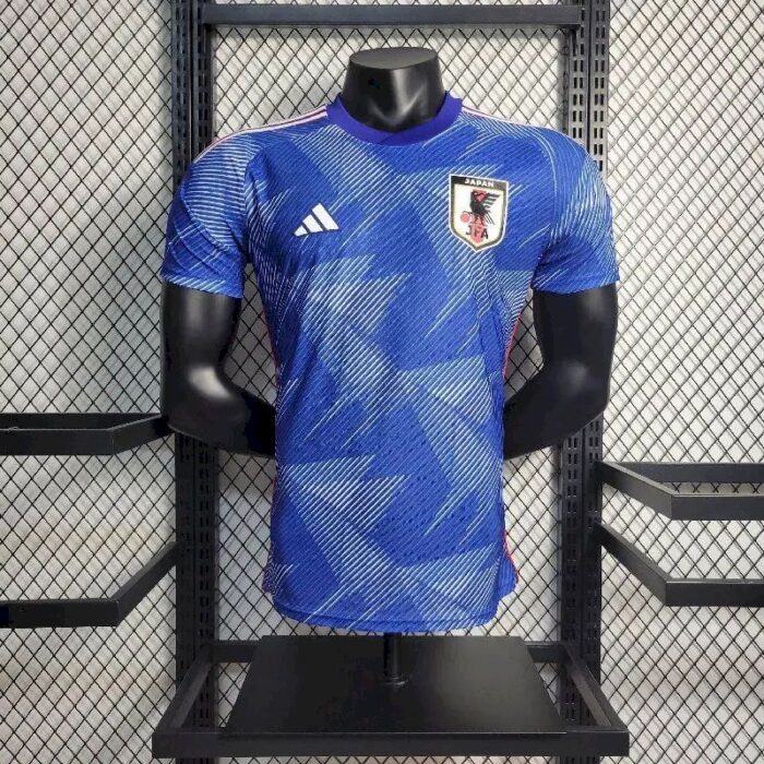 Mens Japan 2022/23 Home Jersey Player Version 9