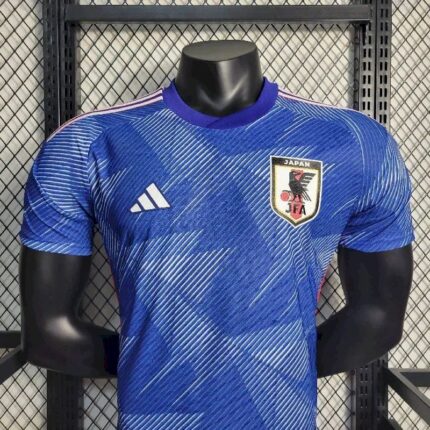 Mens Japan 2022/23 Home Jersey Player Version 1