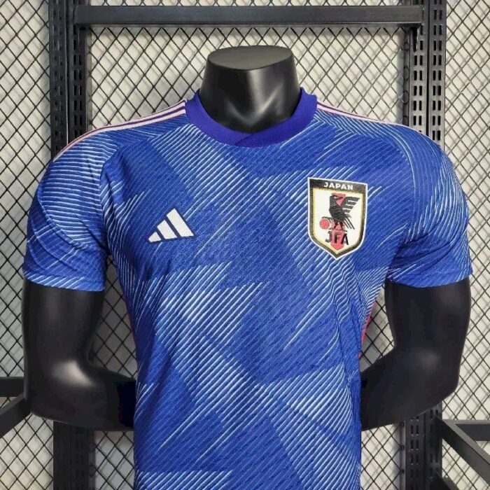 Mens Japan 2022/23 Home Jersey Player Version 1