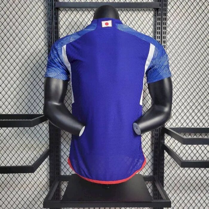 Mens Japan 2022/23 Home Jersey Player Version 4