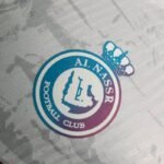 Mens Al Nassr 2023/24 Third Jersey Player Version 8