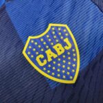 Mens Boca Juniors 2023/24 Home Jersey Player Version 9