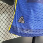 Mens Boca Juniors 2023/24 Home Jersey Player Version 4