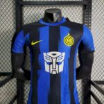 Mens Inter Milan 2023/24 Limited Edition Jersey Player Version 1