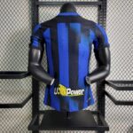 Mens Inter Milan 2023/24 Limited Edition Jersey Player Version 4