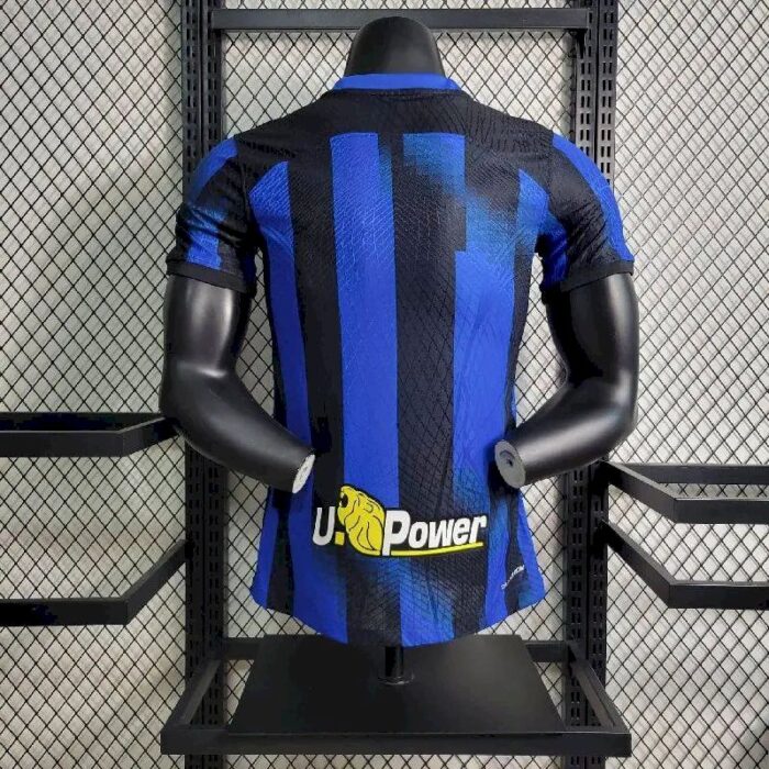 Mens Inter Milan 2023/24 Limited Edition Jersey Player Version 4