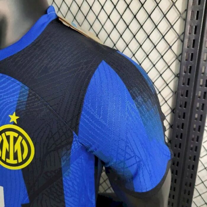 Mens Inter Milan 2023/24 Limited Edition Jersey Player Version 2