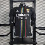 Mens Benfica 2023/24 Away Jersey Player Version 11