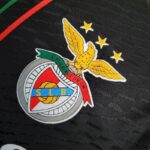 Mens Benfica 2023/24 Away Jersey Player Version 9