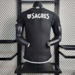 Mens Benfica 2023/24 Away Jersey Player Version 8