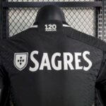 Mens Benfica 2023/24 Away Jersey Player Version 5