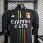 Mens Benfica 2023/24 Away Jersey Player Version 1