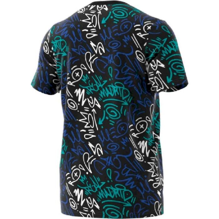Mens Real Madrid 2022/23 Pre-Match Jersey Player Version 2