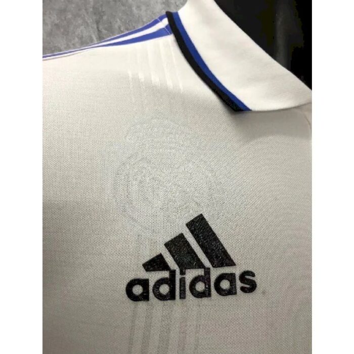 Mens Real Madrid 2022/23 Home Jersey Player Version 1