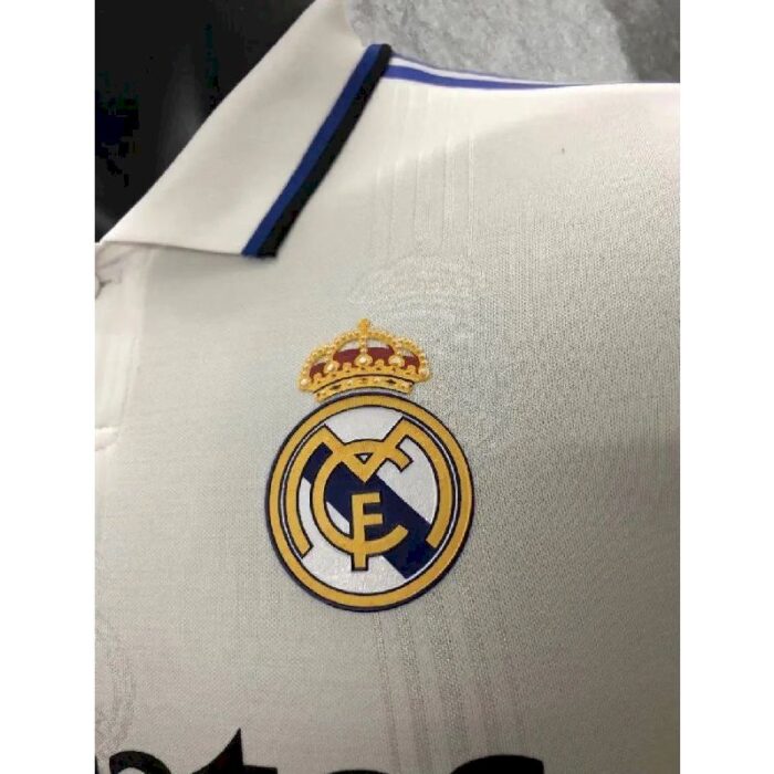 Mens Real Madrid 2022/23 Home Jersey Player Version 2