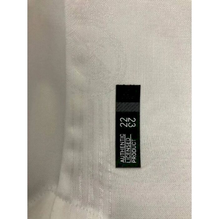 Mens Real Madrid 2022/23 Home Jersey Player Version 4
