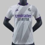Mens Real Madrid 2022/23 Classic Jersey Player Version
