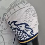 Mens Real Madrid 2022/23 Dragon Jersey Player Version 2