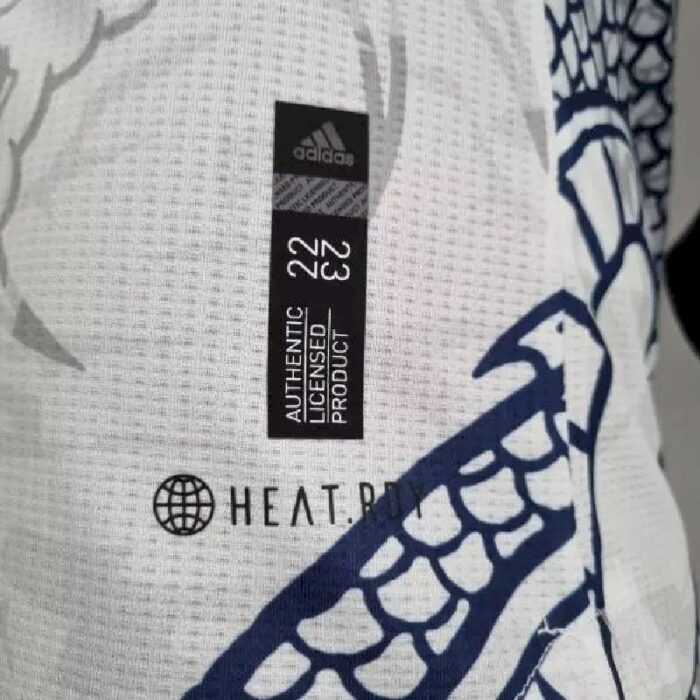 Mens Real Madrid 2022/23 Dragon Jersey Player Version 3