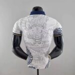 Mens Real Madrid 2022/23 Dragon Jersey Player Version 5