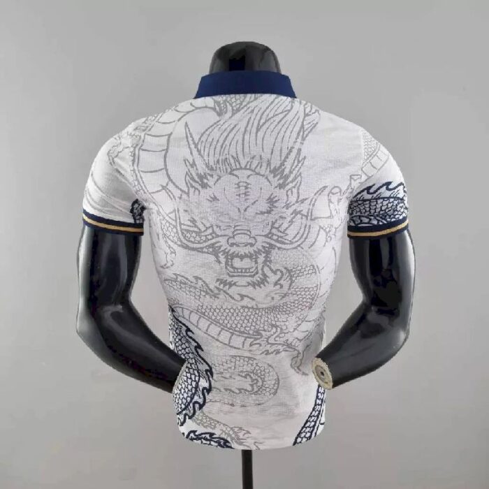 Mens Real Madrid 2022/23 Dragon Jersey Player Version 5