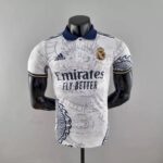 Mens Real Madrid 2022/23 Dragon Jersey Player Version