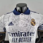 Mens Real Madrid 2022/23 Dragon Jersey Player Version 1