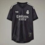 Mens Real Madrid 2021/22 Y-3 Jersey Player Version