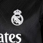 Mens Real Madrid 2021/22 Y-3 Jersey Player Version 2