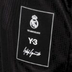 Mens Real Madrid 2021/22 Y-3 Jersey Player Version 3
