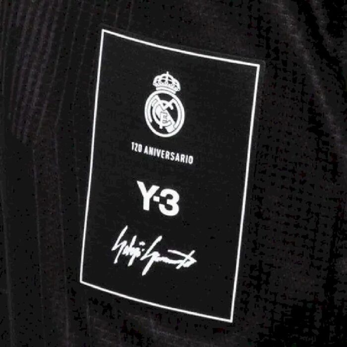 Mens Real Madrid 2021/22 Y-3 Jersey Player Version 3