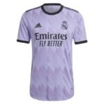 Mens Real Madrid 2022/23 Away Jersey Player Version