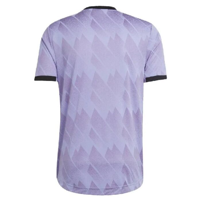 Mens Real Madrid 2022/23 Away Jersey Player Version 1