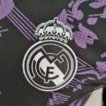 Mens Real Madrid 2022/23 Pre-Match Jersey Player Version 5