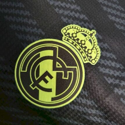 Mens Real Madrid 2022/23 Away Jersey Player Version 1