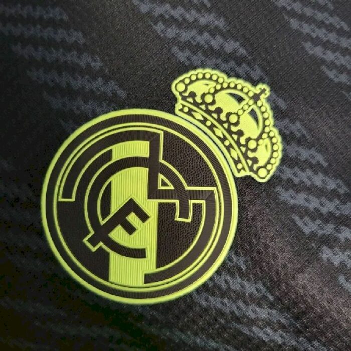 Mens Real Madrid 2022/23 Away Jersey Player Version 1
