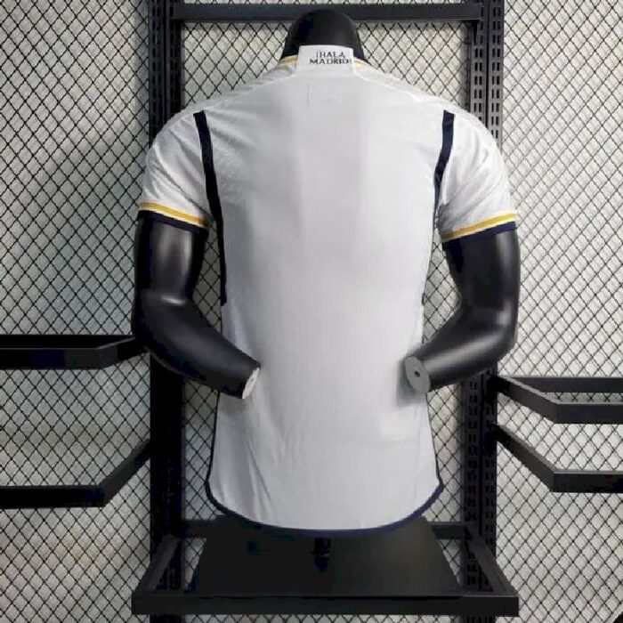 Mens Real Madrid 2023/24 Home Jersey Player Version 10