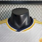 Mens Real Madrid 2023/24 Home Jersey Player Version 2