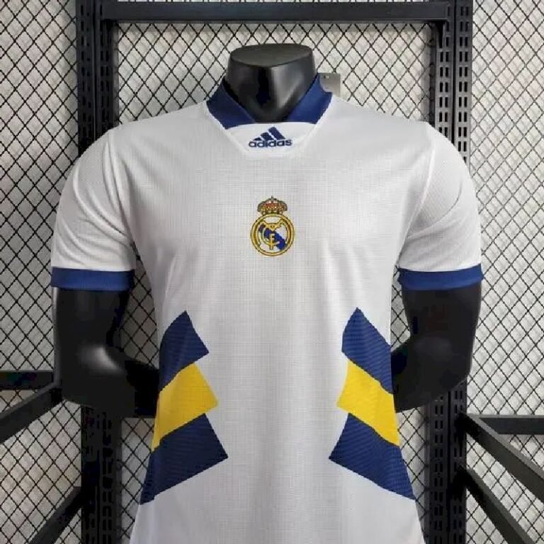 Mens Real Madrid 2023/24 Casual Jersey Player Version 1