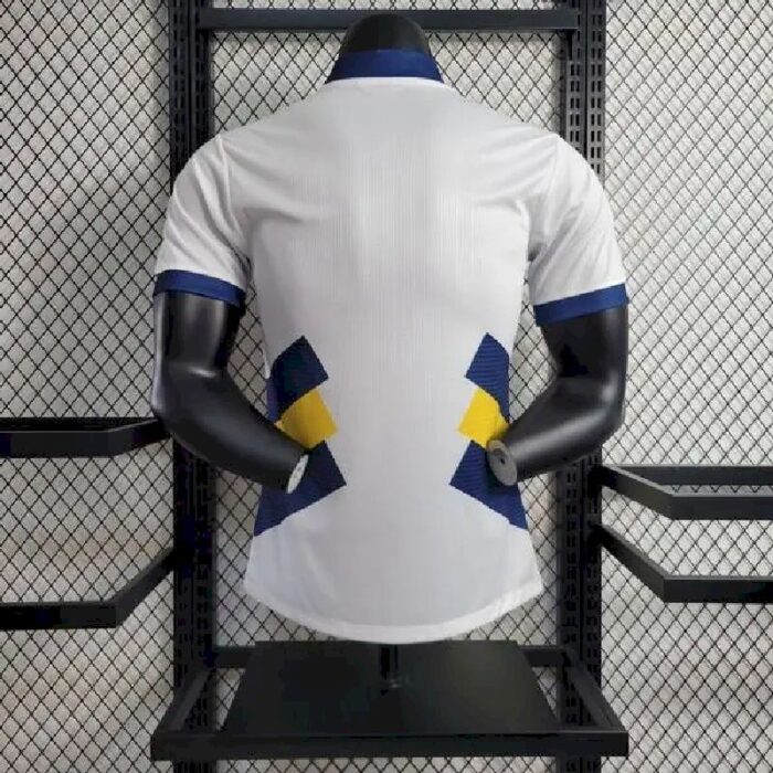 Mens Real Madrid 2023/24 Casual Jersey Player Version 6