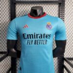 Mens Real Madrid 2023/24 Classic Edition Jersey Player Version 1