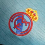 Mens Real Madrid 2023/24 Classic Edition Jersey Player Version 4