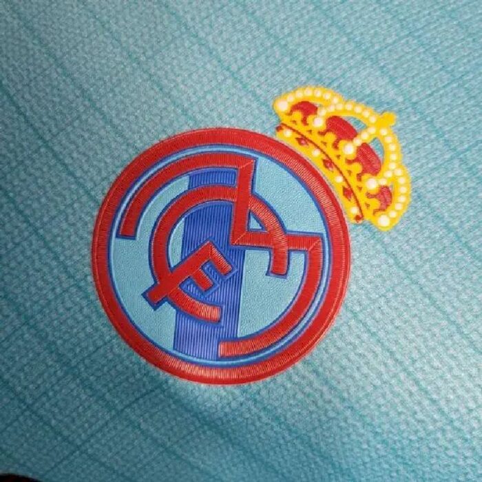 Mens Real Madrid 2023/24 Classic Edition Jersey Player Version 4
