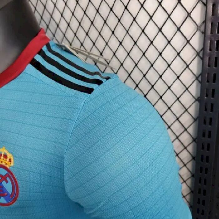 Mens Real Madrid 2023/24 Classic Edition Jersey Player Version 5